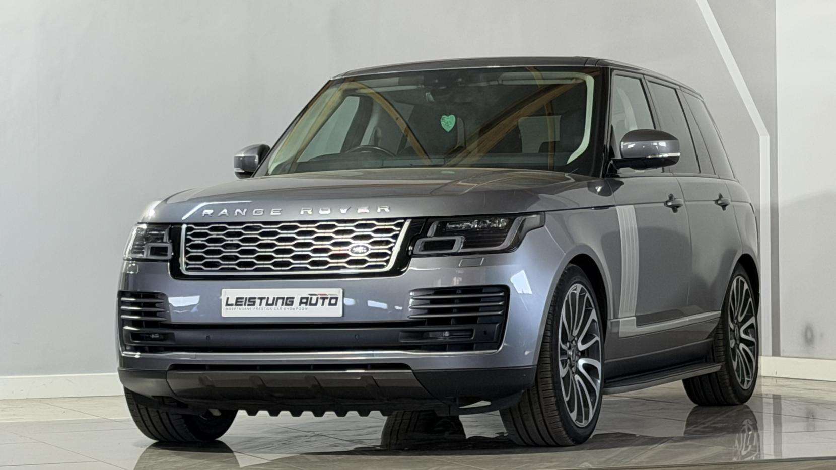 2021 LAND ROVER RANGE ROVER 2021 LAND ROVER RANGE ROVER