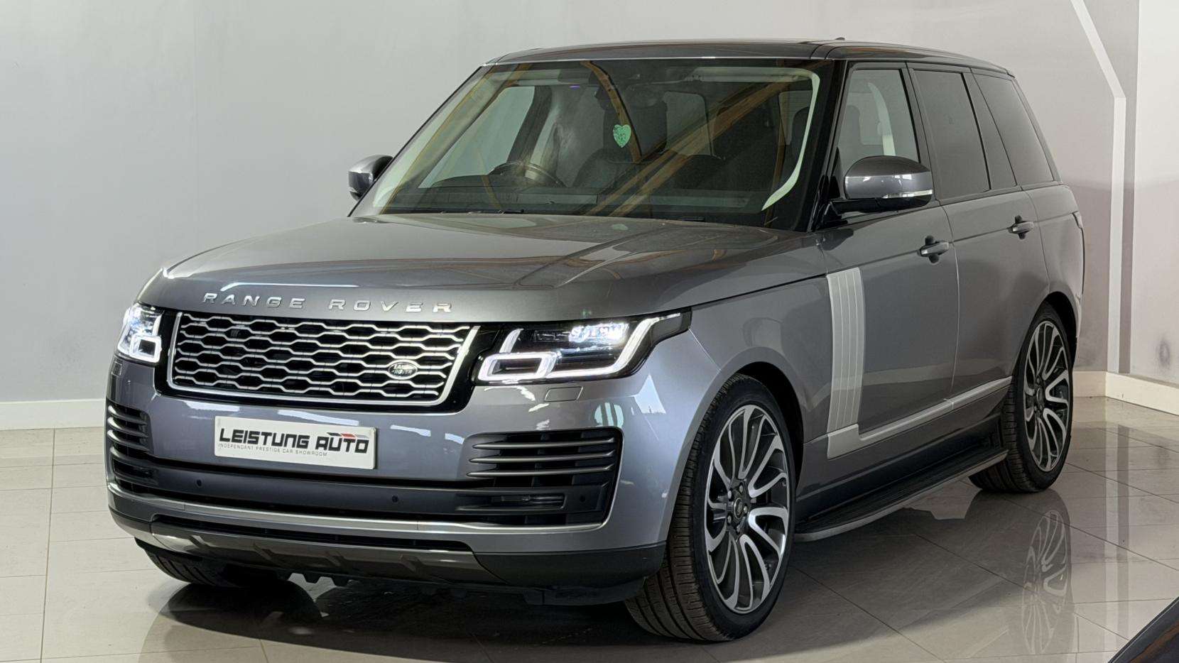 2021 LAND ROVER RANGE ROVER 2021 LAND ROVER RANGE ROVER