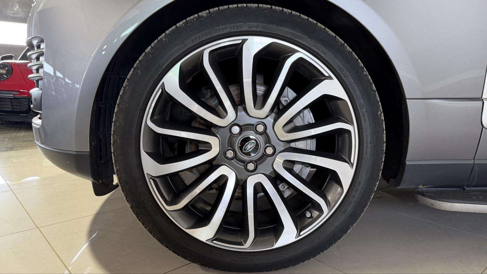 2021 LAND ROVER RANGE ROVER 2021 LAND ROVER RANGE ROVER