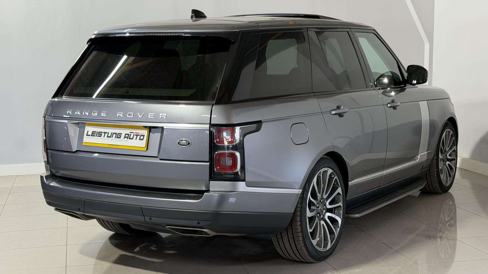 2021 LAND ROVER RANGE ROVER 2021 LAND ROVER RANGE ROVER