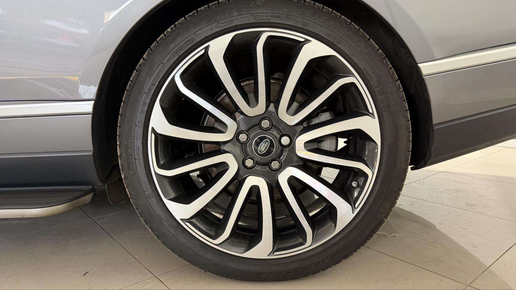 2021 LAND ROVER RANGE ROVER 2021 LAND ROVER RANGE ROVER