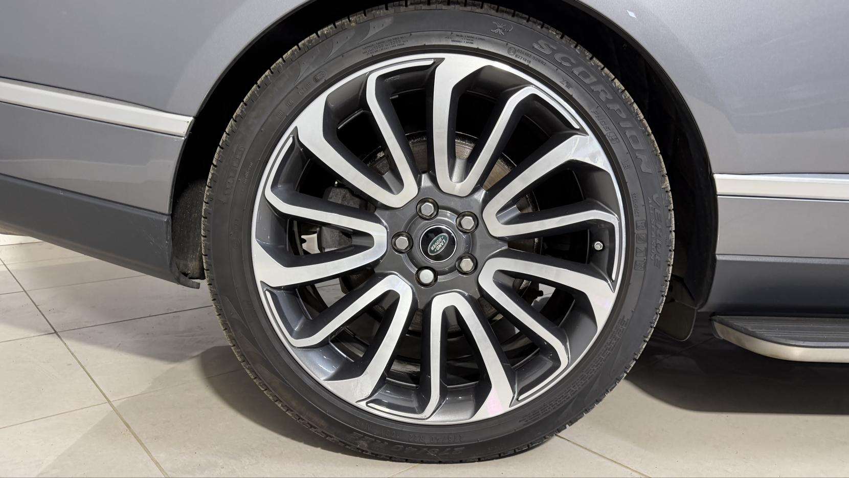2021 LAND ROVER RANGE ROVER 2021 LAND ROVER RANGE ROVER