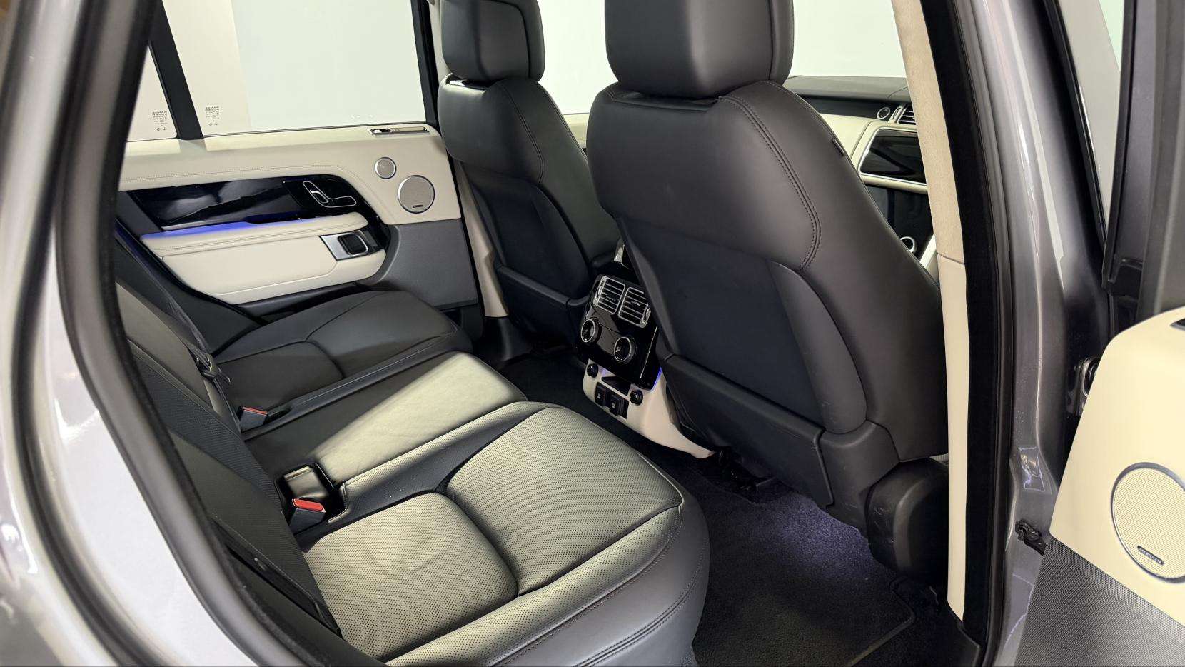 2021 LAND ROVER RANGE ROVER 2021 LAND ROVER RANGE ROVER