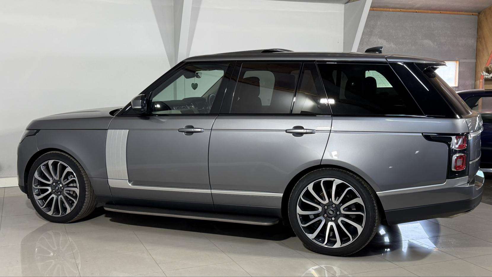 2021 LAND ROVER RANGE ROVER 2021 LAND ROVER RANGE ROVER