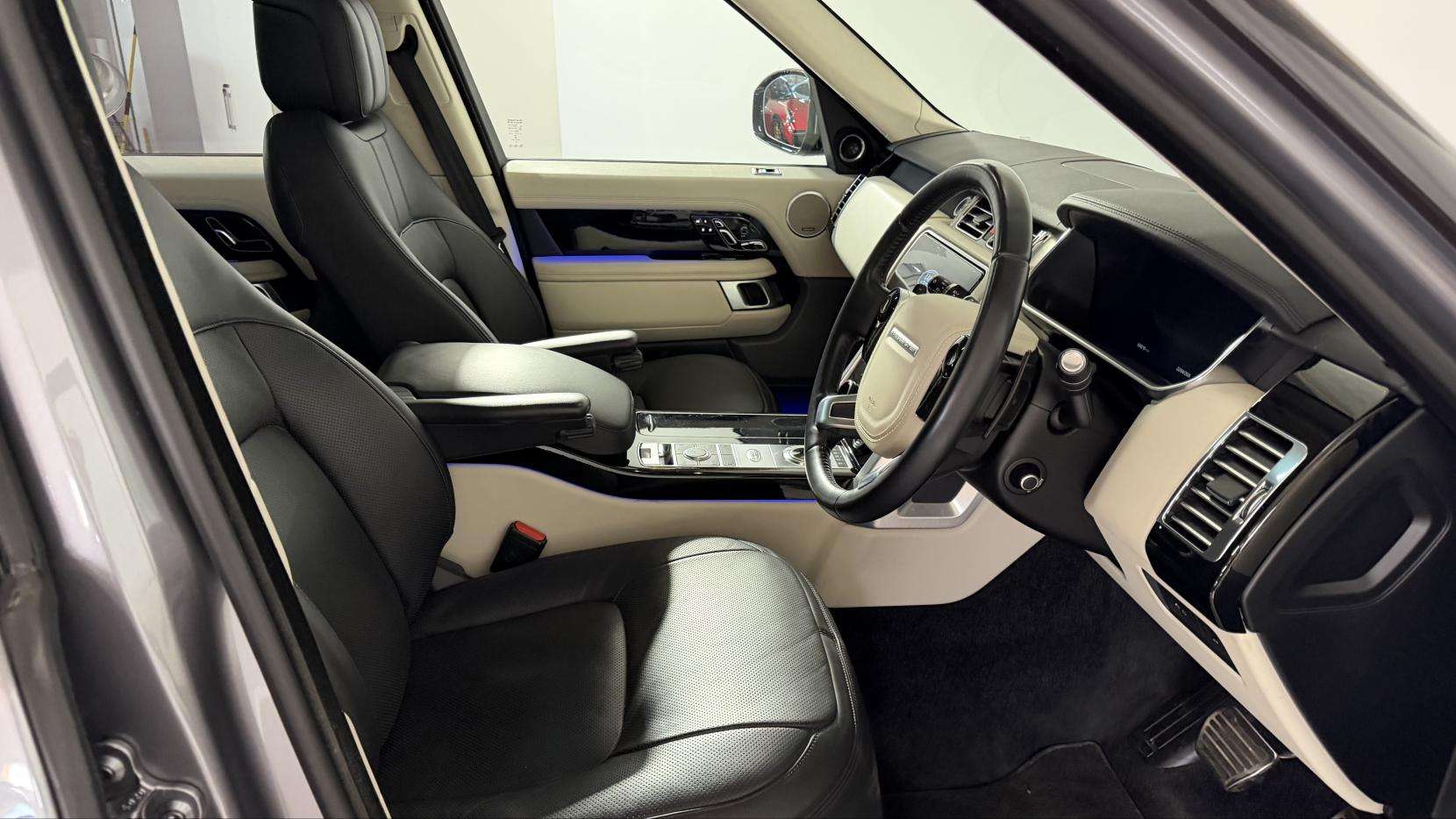 2021 LAND ROVER RANGE ROVER 2021 LAND ROVER RANGE ROVER