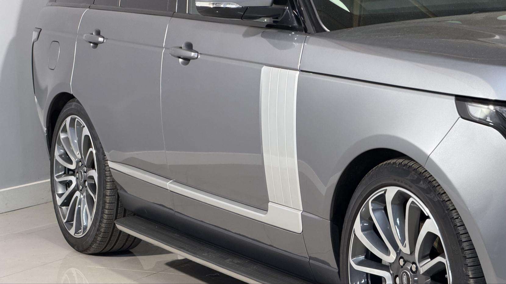 2021 LAND ROVER RANGE ROVER 2021 LAND ROVER RANGE ROVER