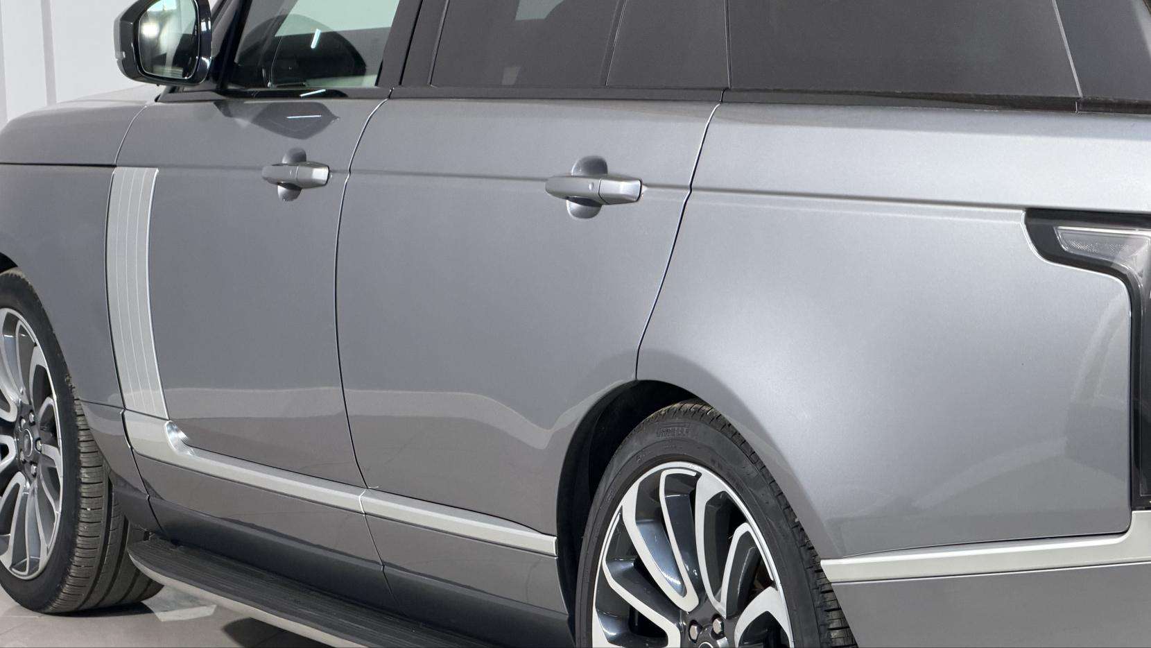 2021 LAND ROVER RANGE ROVER 2021 LAND ROVER RANGE ROVER