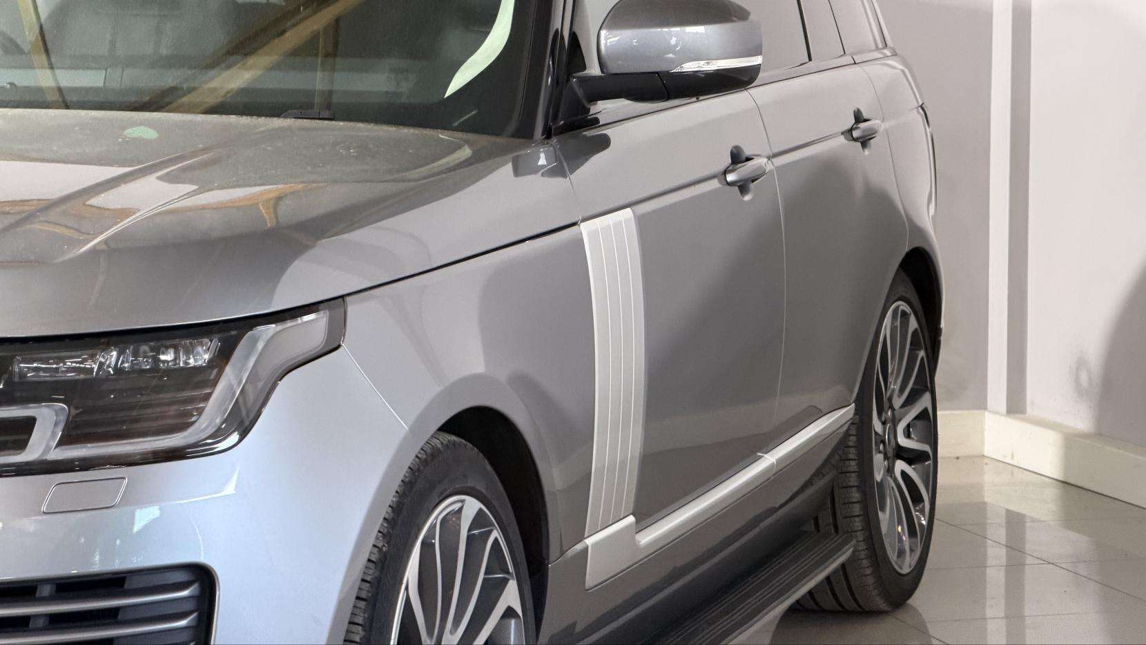 2021 LAND ROVER RANGE ROVER 2021 LAND ROVER RANGE ROVER