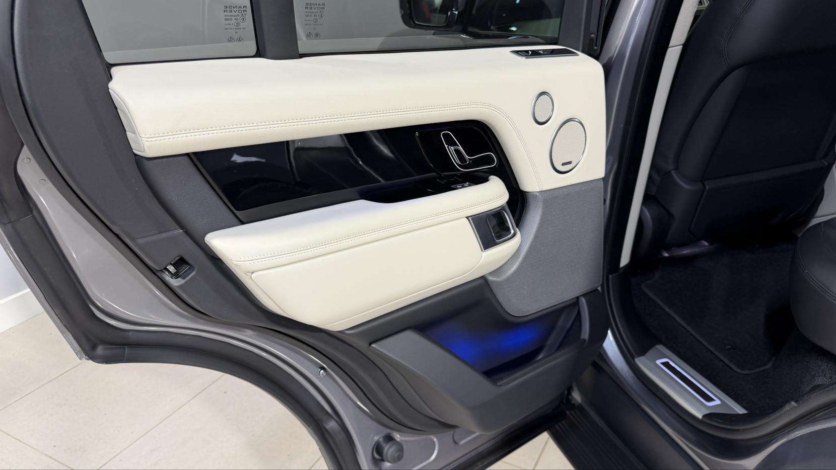 2021 LAND ROVER RANGE ROVER 2021 LAND ROVER RANGE ROVER