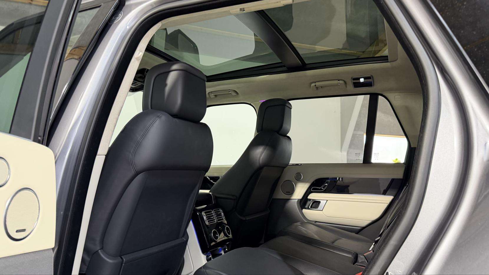 2021 LAND ROVER RANGE ROVER 2021 LAND ROVER RANGE ROVER