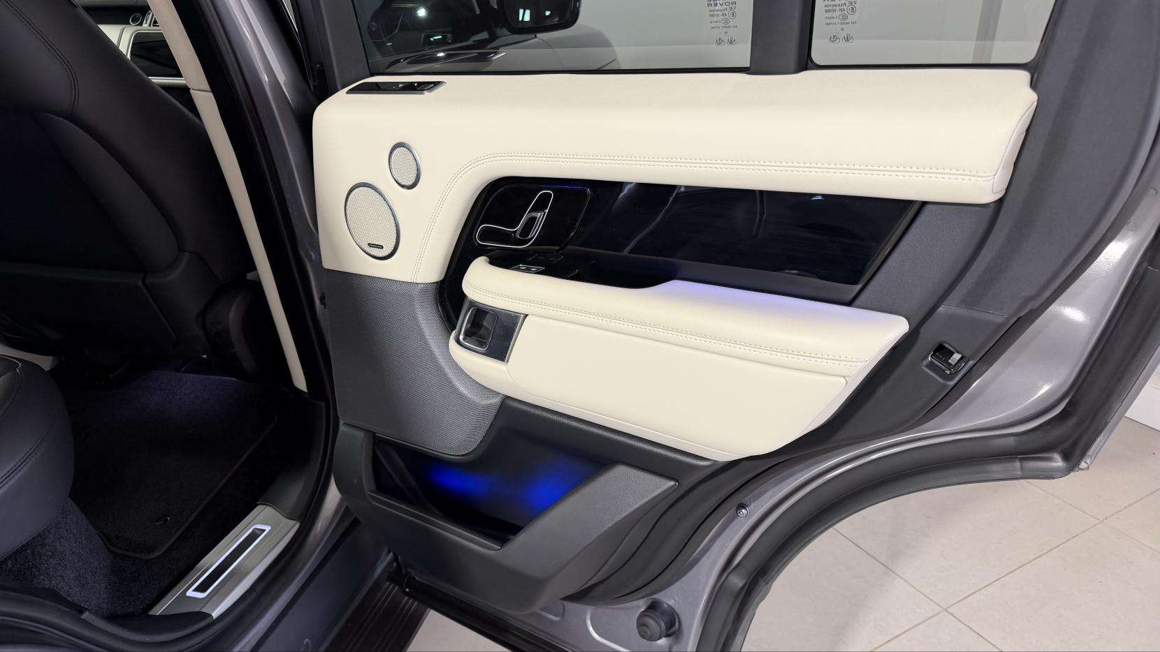 2021 LAND ROVER RANGE ROVER 2021 LAND ROVER RANGE ROVER