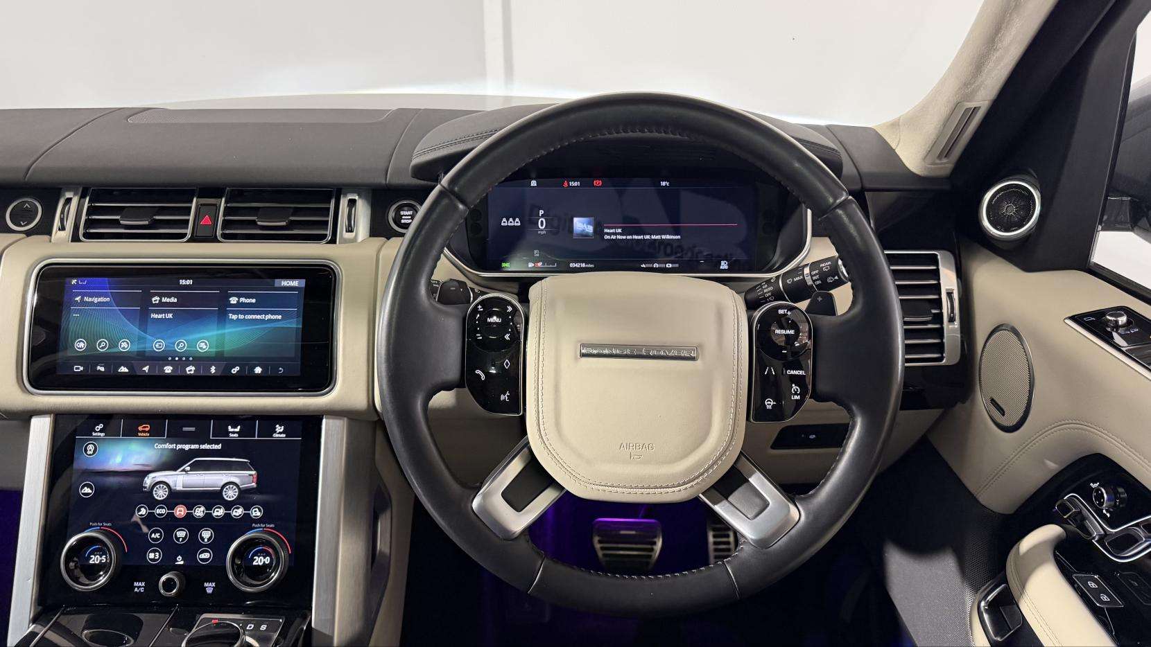 2021 LAND ROVER RANGE ROVER 2021 LAND ROVER RANGE ROVER