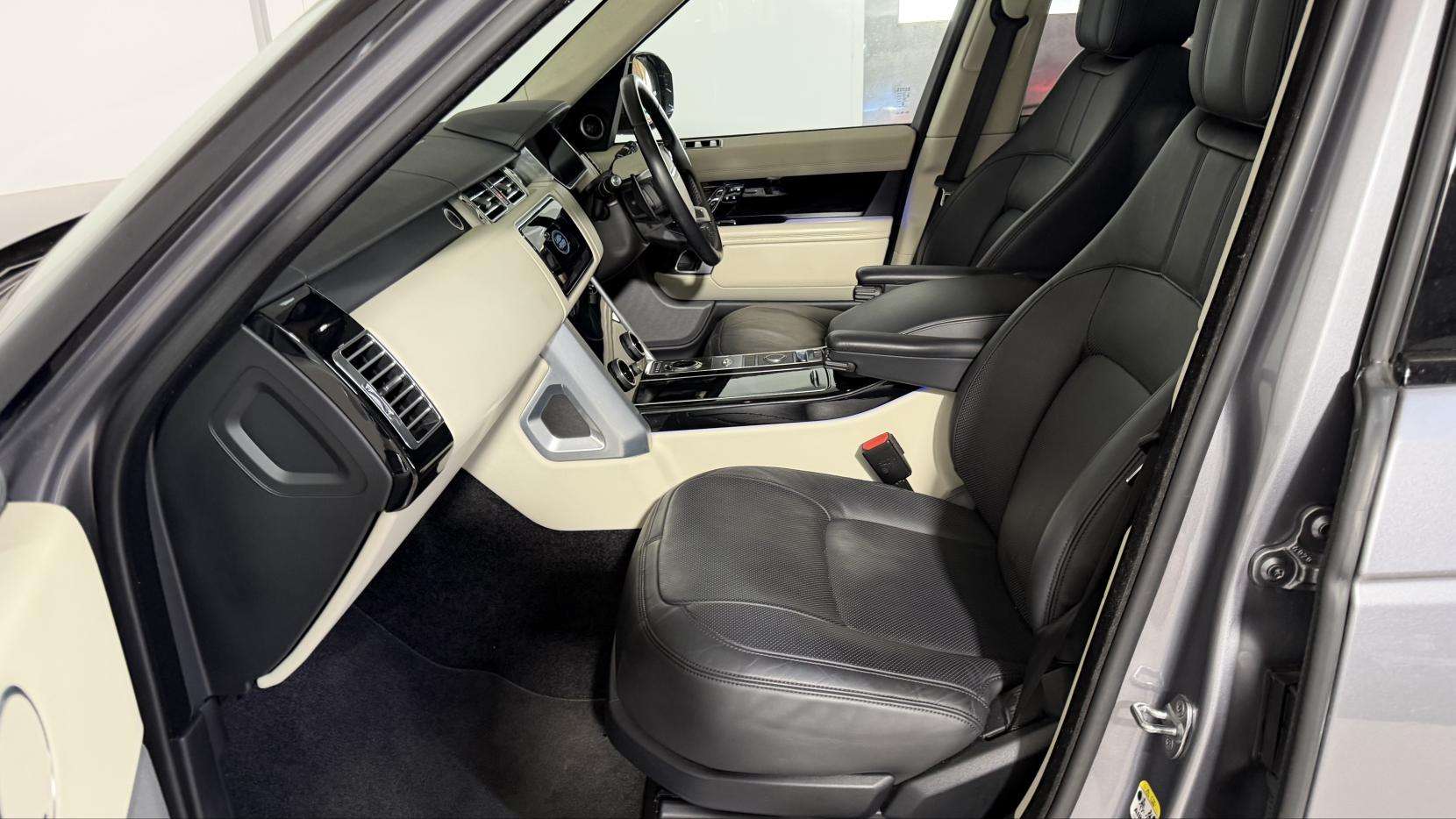 2021 LAND ROVER RANGE ROVER 2021 LAND ROVER RANGE ROVER
