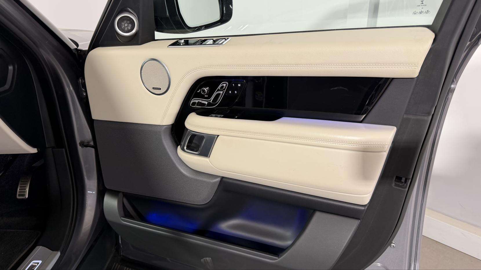 2021 LAND ROVER RANGE ROVER 2021 LAND ROVER RANGE ROVER