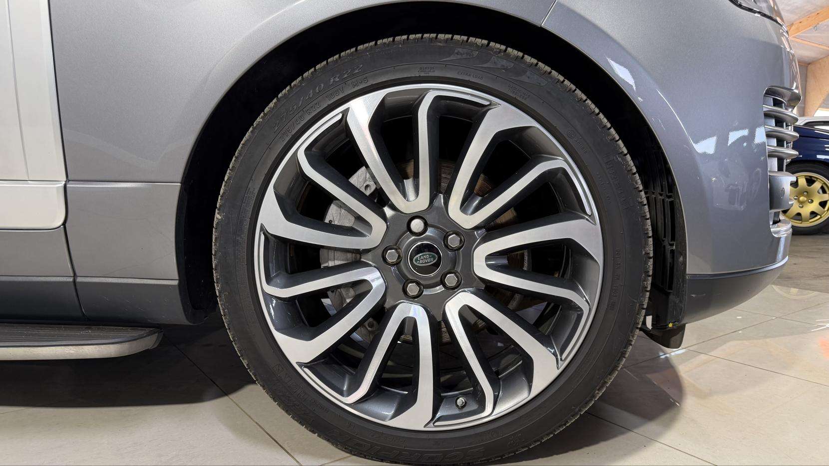 2021 LAND ROVER RANGE ROVER 2021 LAND ROVER RANGE ROVER