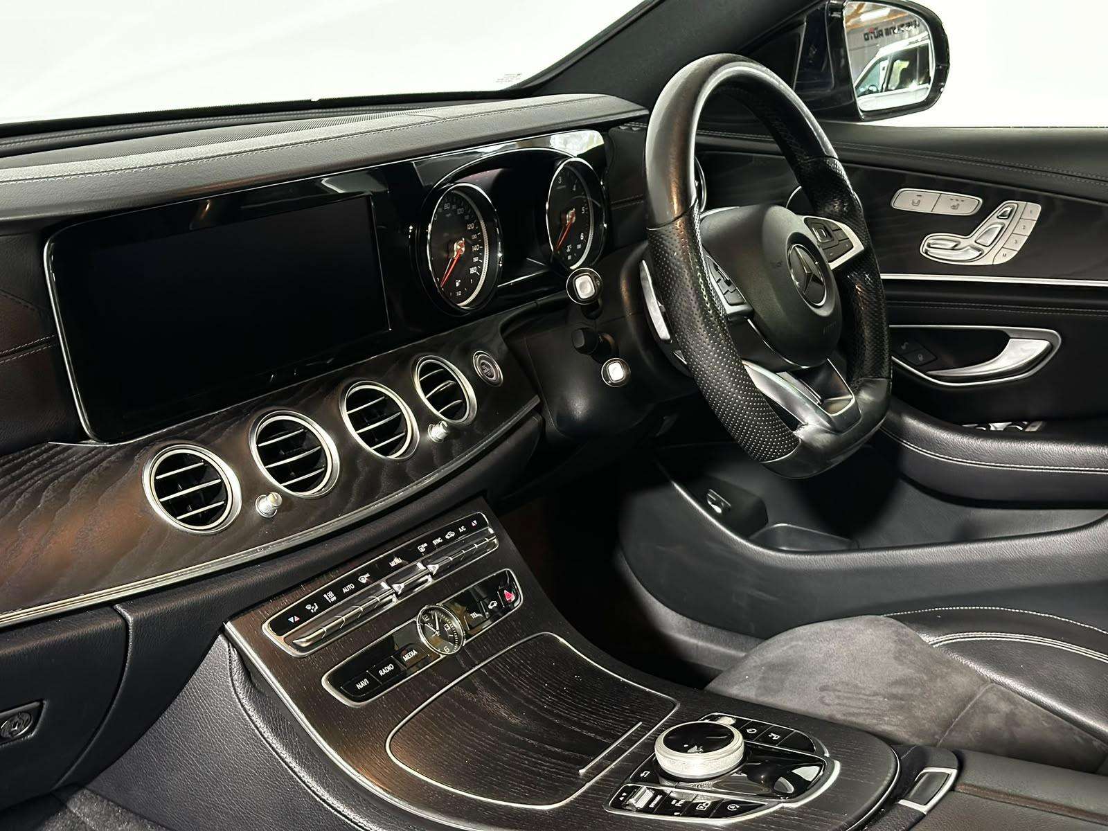 2018 MERCEDES-BENZ E CLASS 2018 MERCEDES-BENZ E CLASS