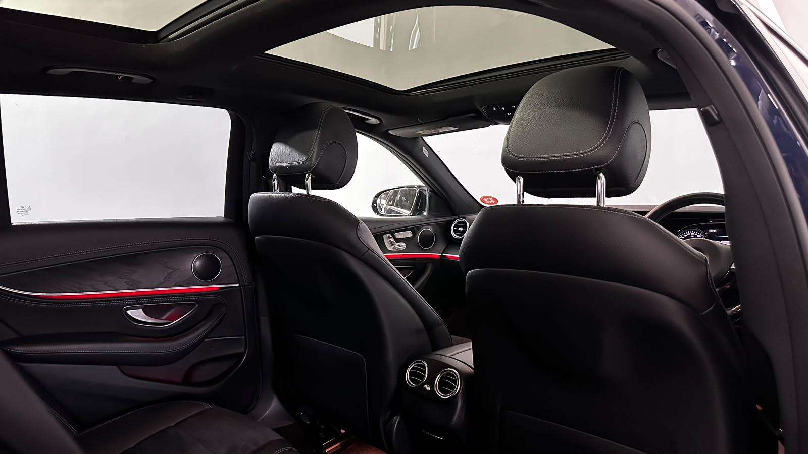 2018 MERCEDES-BENZ E CLASS 2018 MERCEDES-BENZ E CLASS