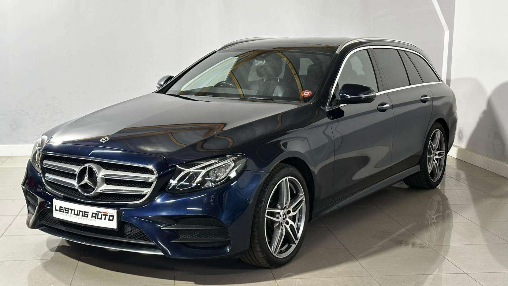 A 2018 MERCEDES-BENZ E CLASS 2.0 E220d AMG Line (Premium) Estate 5dr Diesel G-Tronic+ Euro 6 (s/s) (194 ps) A 2018 MERCEDES-BENZ E CLASS 2.0 E220d AMG Line (Premium) Estate 5dr Diesel G-Tronic+ Euro 6 (s/s) (194 ps)