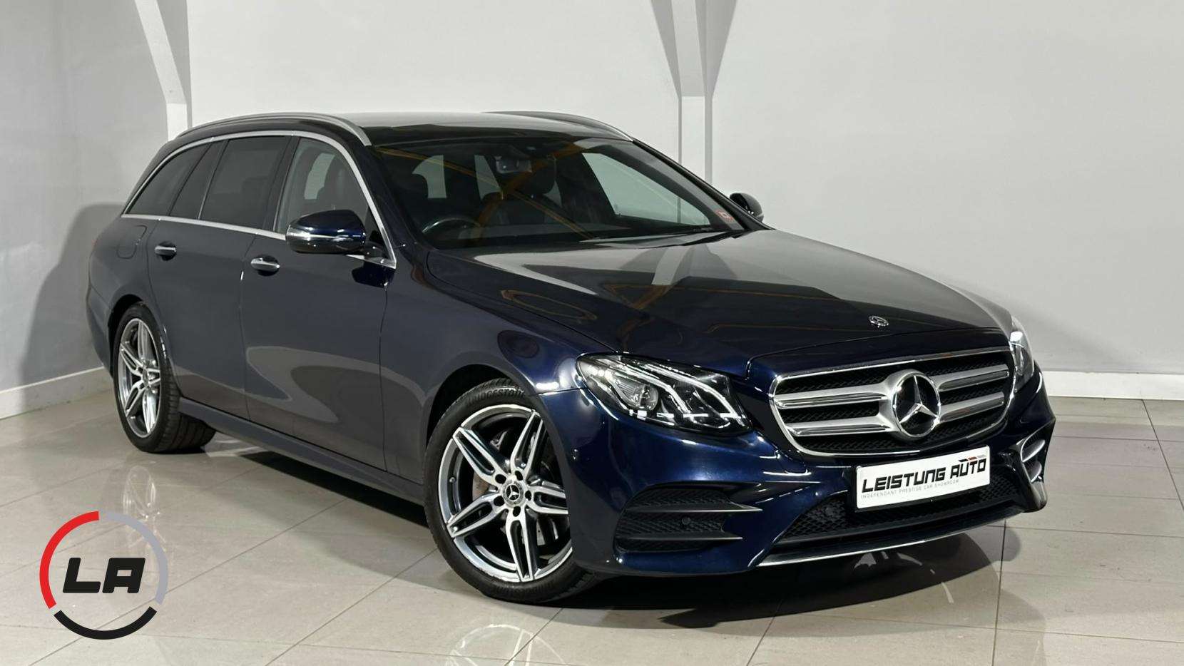 A 2018 MERCEDES-BENZ E CLASS 2.0 E220d AMG Line (Premium) Estate 5dr Diesel G-Tronic+ Euro 6 (s/s) (194 ps) A 2018 MERCEDES-BENZ E CLASS 2.0 E220d AMG Line (Premium) Estate 5dr Diesel G-Tronic+ Euro 6 (s/s) (194 ps)