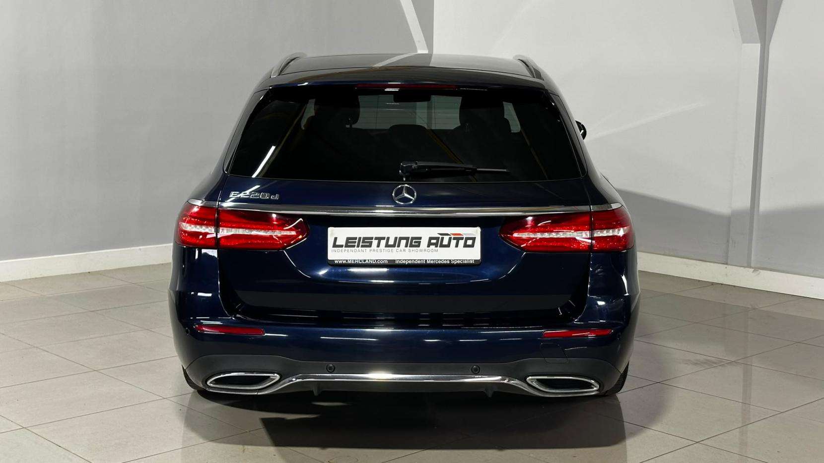 A 2018 MERCEDES-BENZ E CLASS 2.0 E220d AMG Line (Premium) Estate 5dr Diesel G-Tronic+ Euro 6 (s/s) (194 ps) A 2018 MERCEDES-BENZ E CLASS 2.0 E220d AMG Line (Premium) Estate 5dr Diesel G-Tronic+ Euro 6 (s/s) (194 ps)