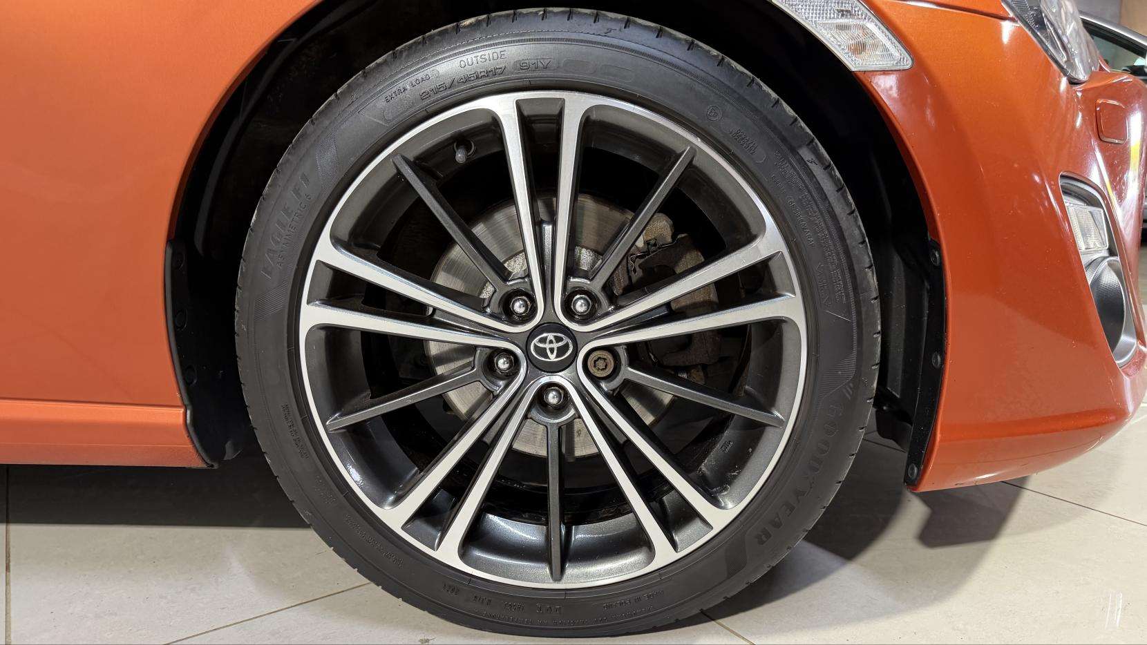 2014 TOYOTA GT86 2014 TOYOTA GT86