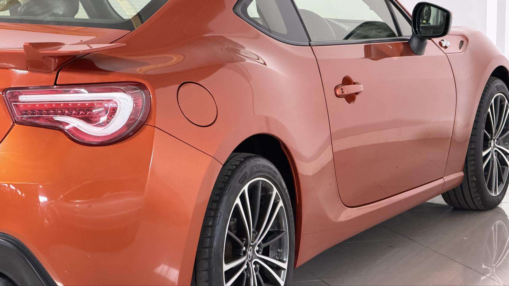 2014 TOYOTA GT86 2014 TOYOTA GT86