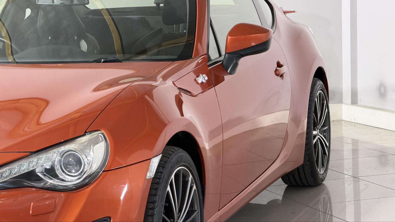 2014 TOYOTA GT86 2014 TOYOTA GT86