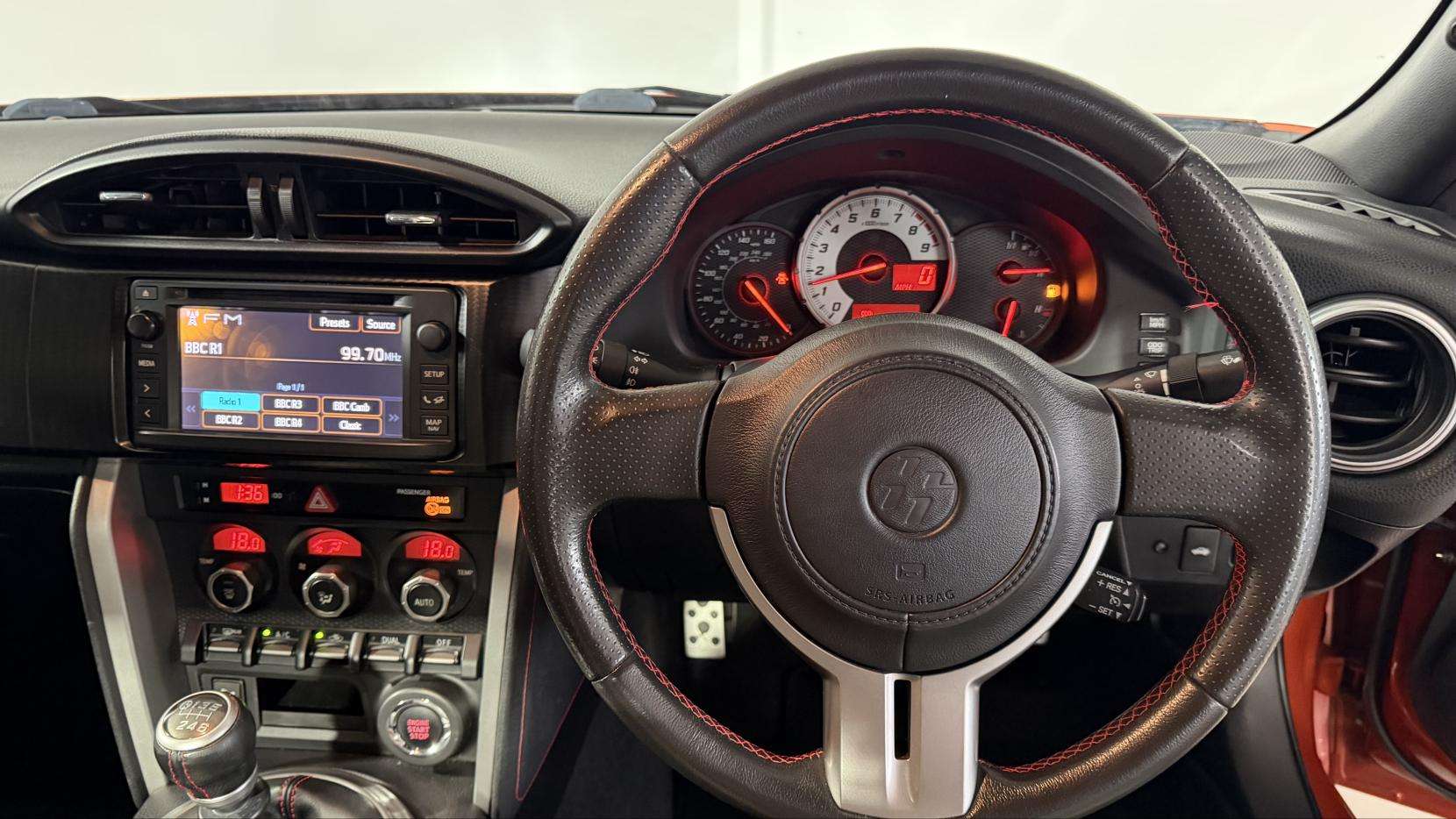 2014 TOYOTA GT86 2014 TOYOTA GT86