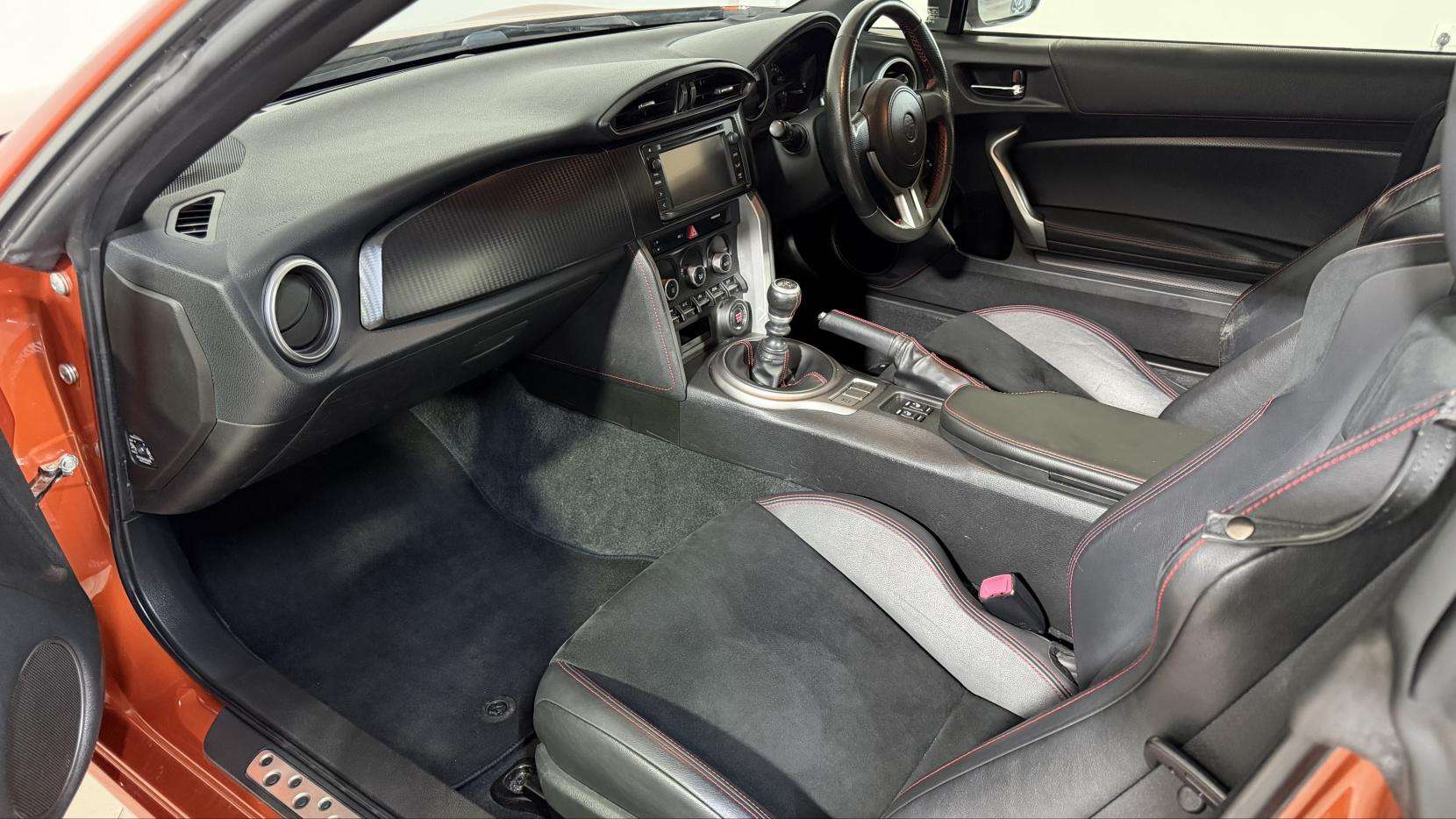 2014 TOYOTA GT86 2014 TOYOTA GT86