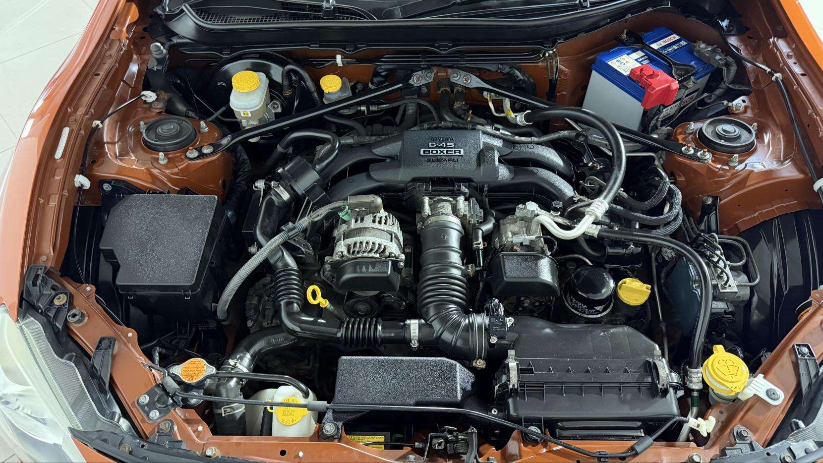 2014 TOYOTA GT86 2014 TOYOTA GT86