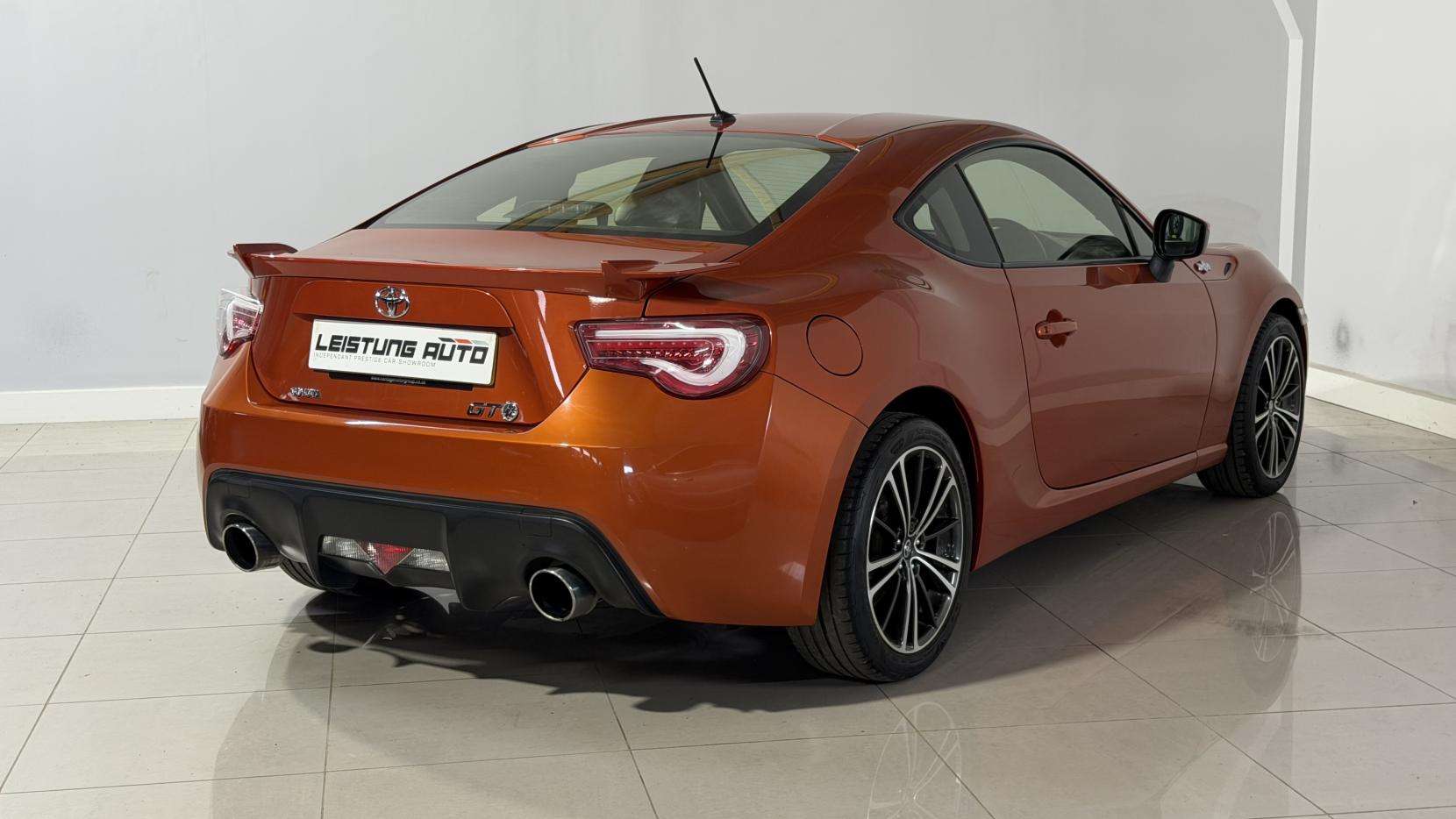 2014 TOYOTA GT86 2014 TOYOTA GT86
