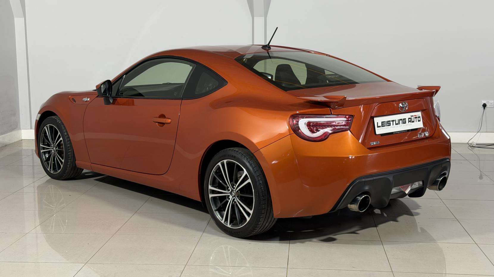 2014 TOYOTA GT86 2014 TOYOTA GT86