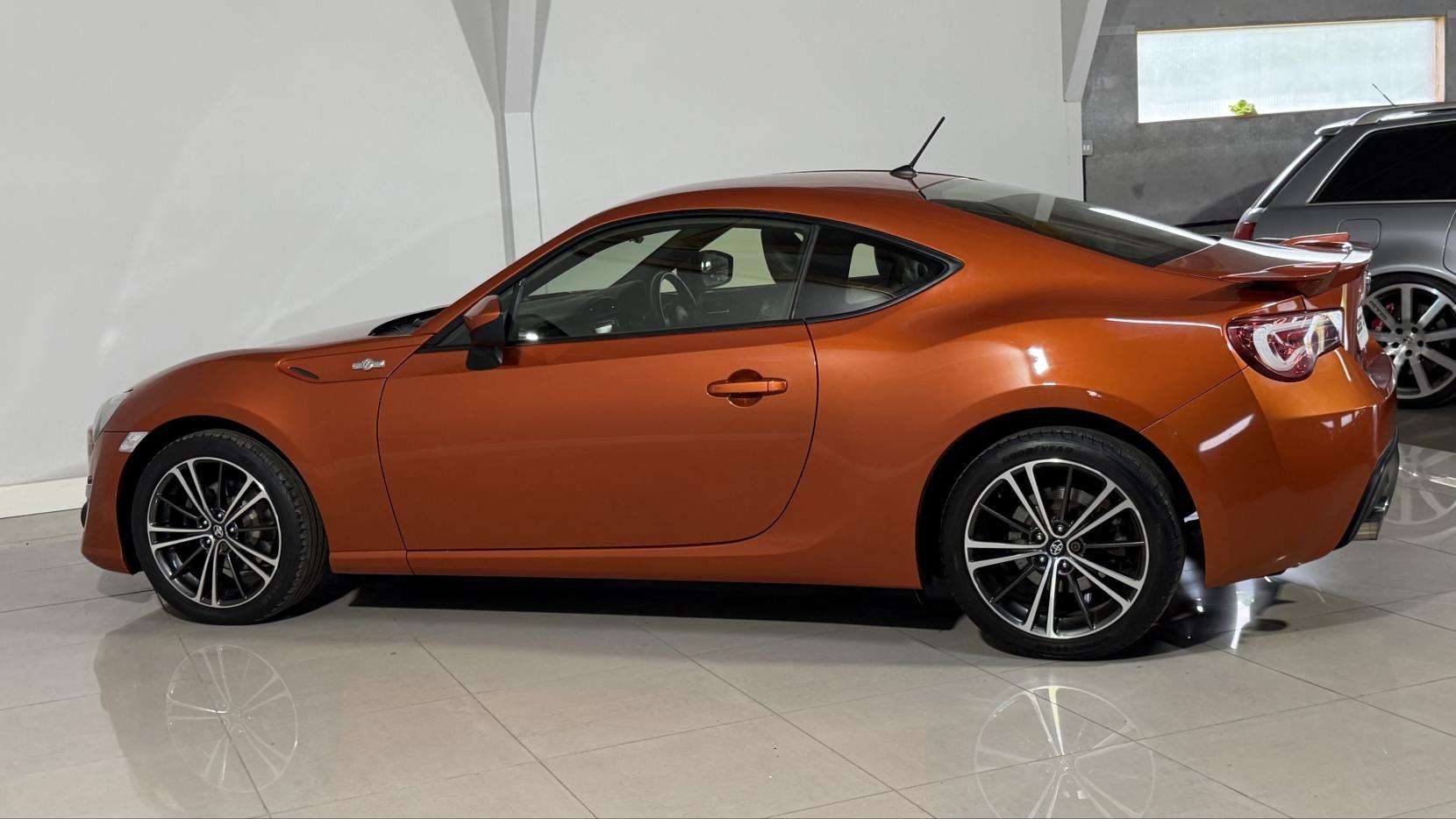 2014 TOYOTA GT86 2014 TOYOTA GT86