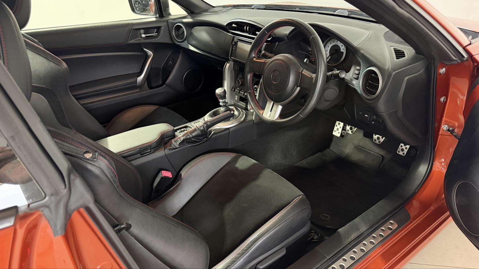 2014 TOYOTA GT86 2014 TOYOTA GT86