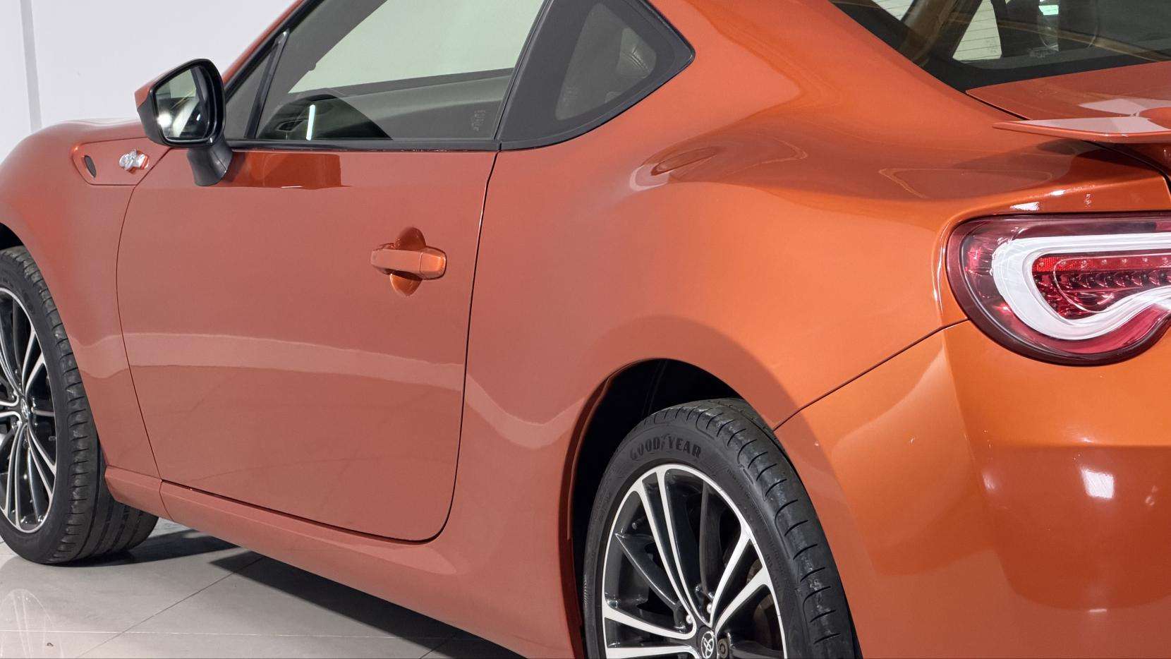 2014 TOYOTA GT86 2014 TOYOTA GT86