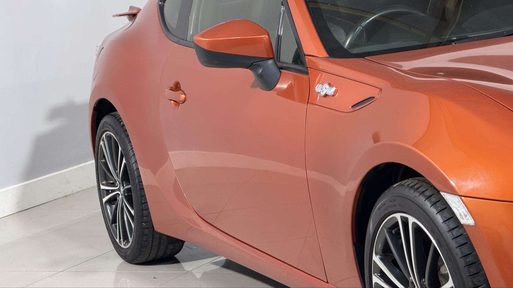 2014 TOYOTA GT86 2014 TOYOTA GT86