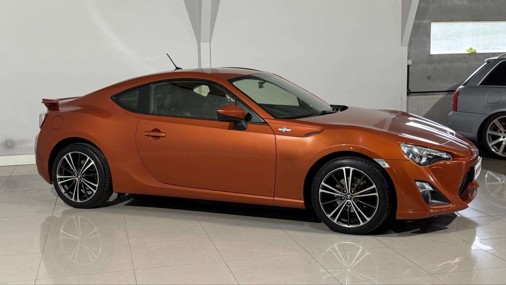 2014 TOYOTA GT86 2014 TOYOTA GT86