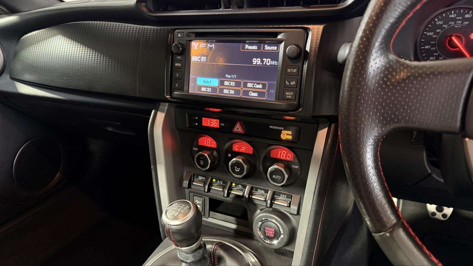 2014 TOYOTA GT86 2014 TOYOTA GT86