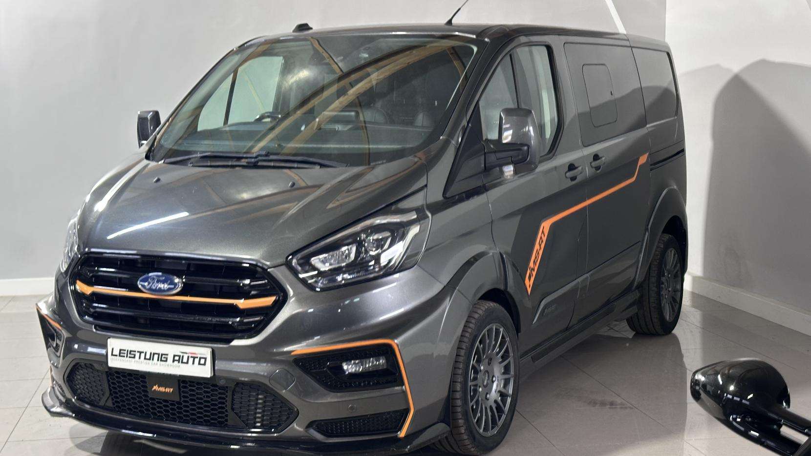 2020 FORD TRANSIT CUSTOM 2020 FORD TRANSIT CUSTOM