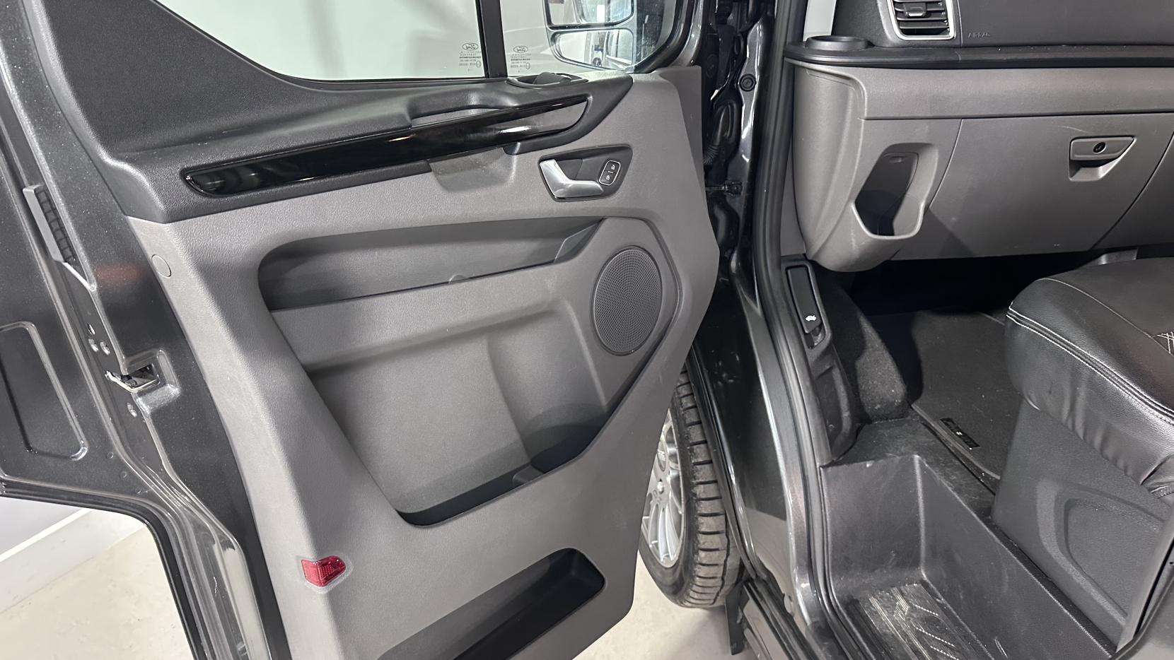 2020 FORD TRANSIT CUSTOM 2020 FORD TRANSIT CUSTOM