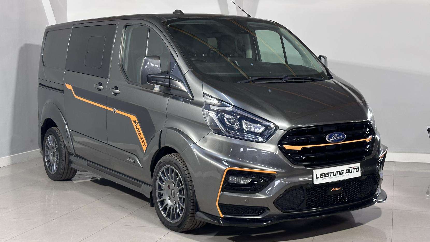 2020 FORD TRANSIT CUSTOM 2020 FORD TRANSIT CUSTOM