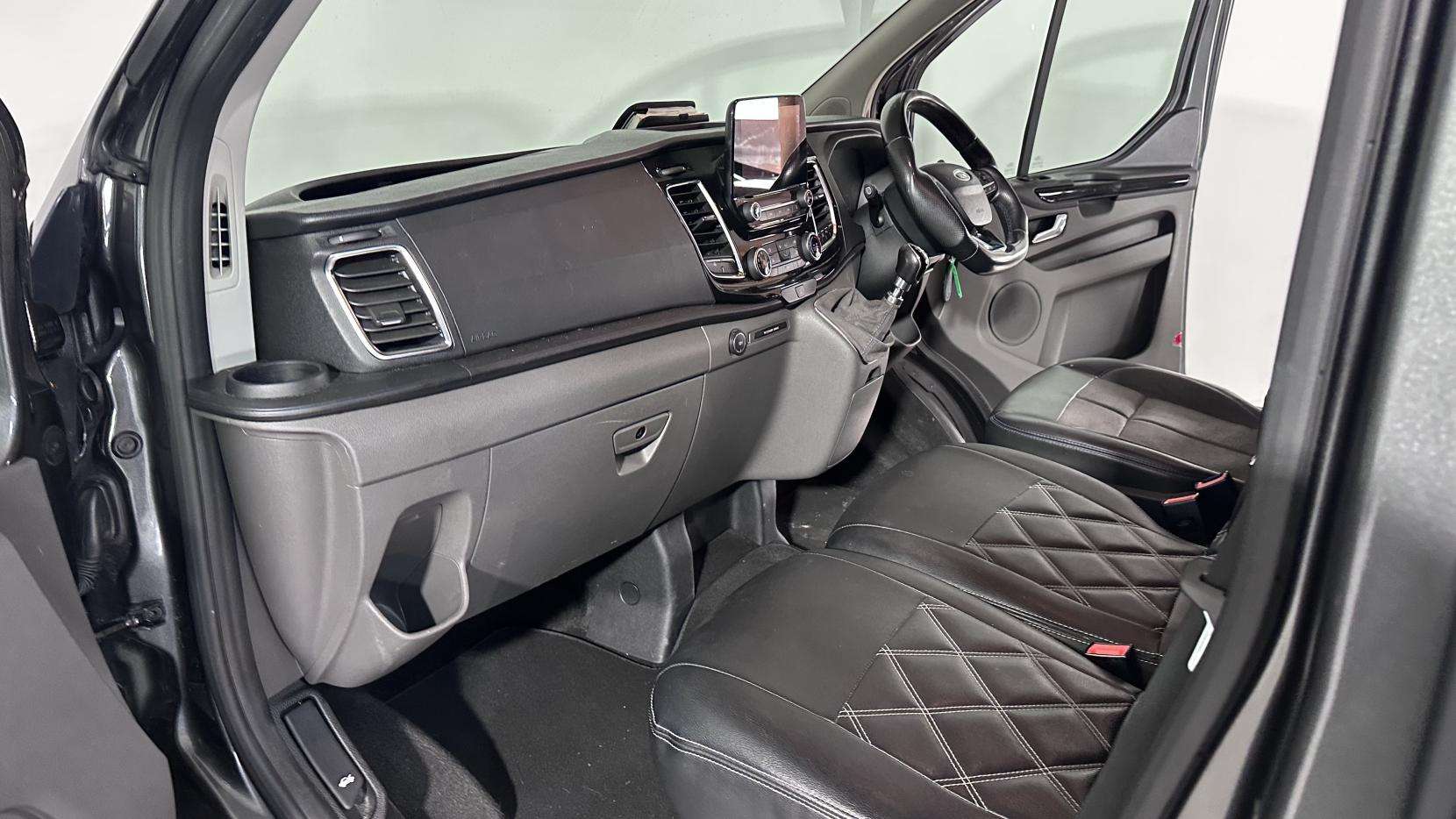 2020 FORD TRANSIT CUSTOM 2020 FORD TRANSIT CUSTOM