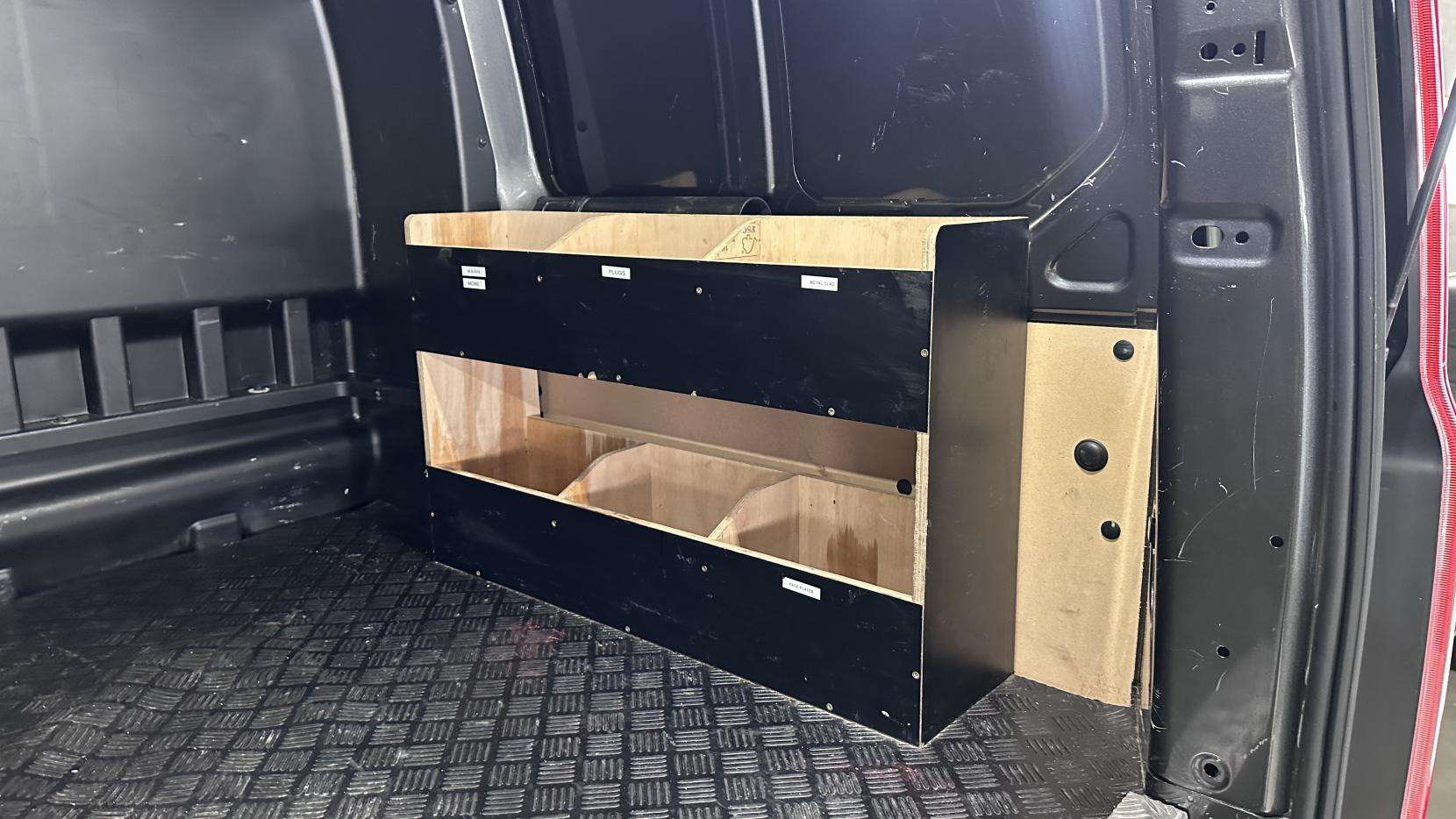 2020 FORD TRANSIT CUSTOM 2020 FORD TRANSIT CUSTOM