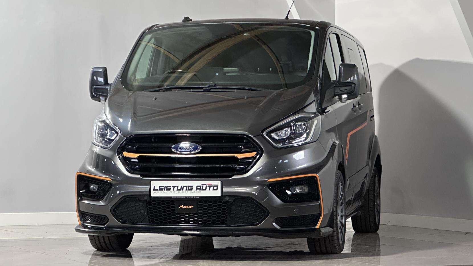 2020 FORD TRANSIT CUSTOM 2020 FORD TRANSIT CUSTOM