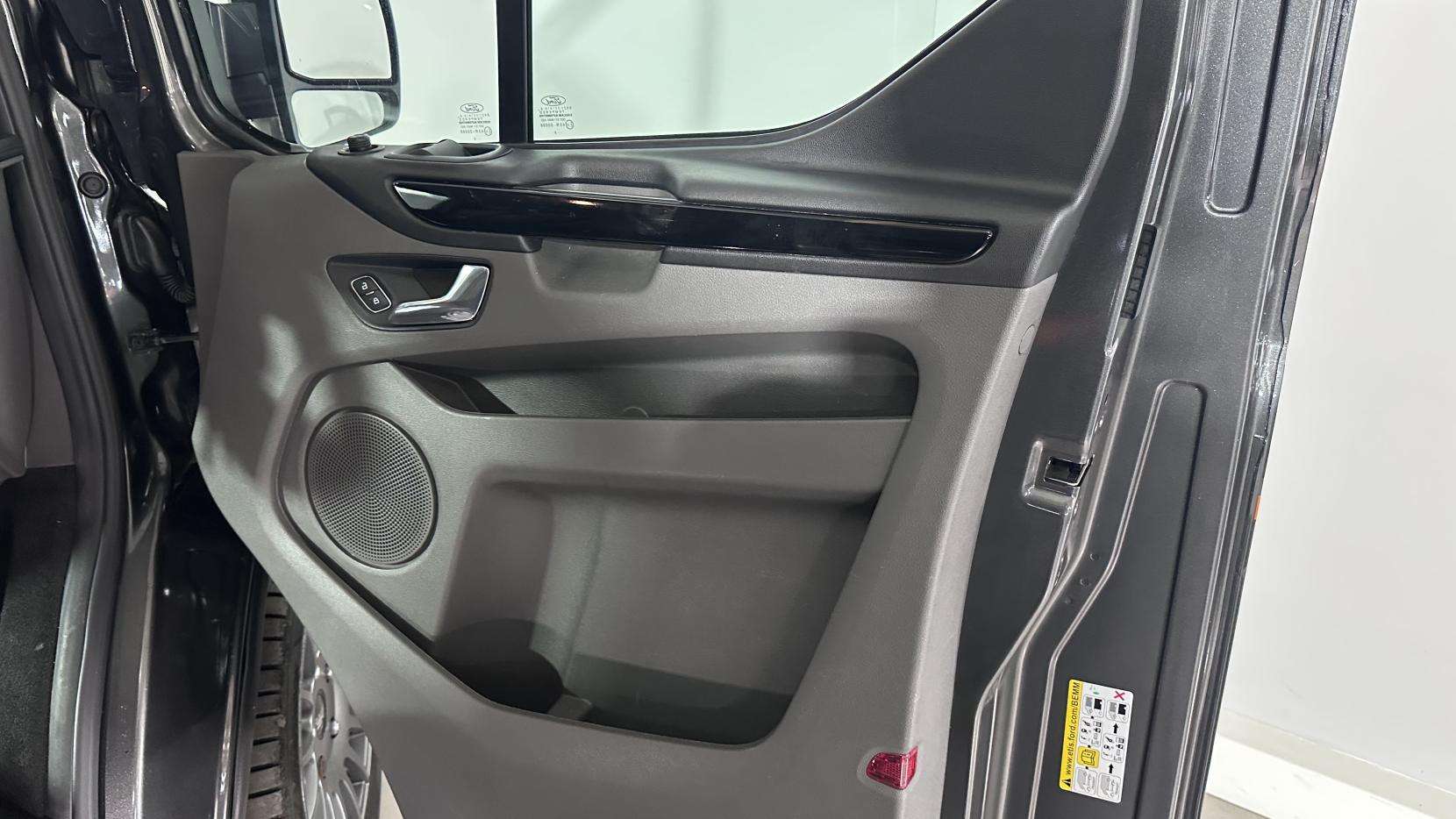 2020 FORD TRANSIT CUSTOM 2020 FORD TRANSIT CUSTOM