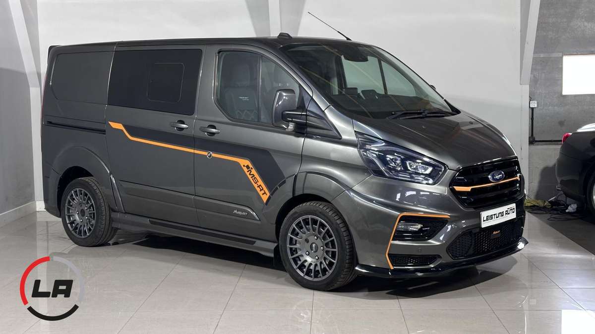 Check out this Ford Transit Custom 2020 Diesel Manual