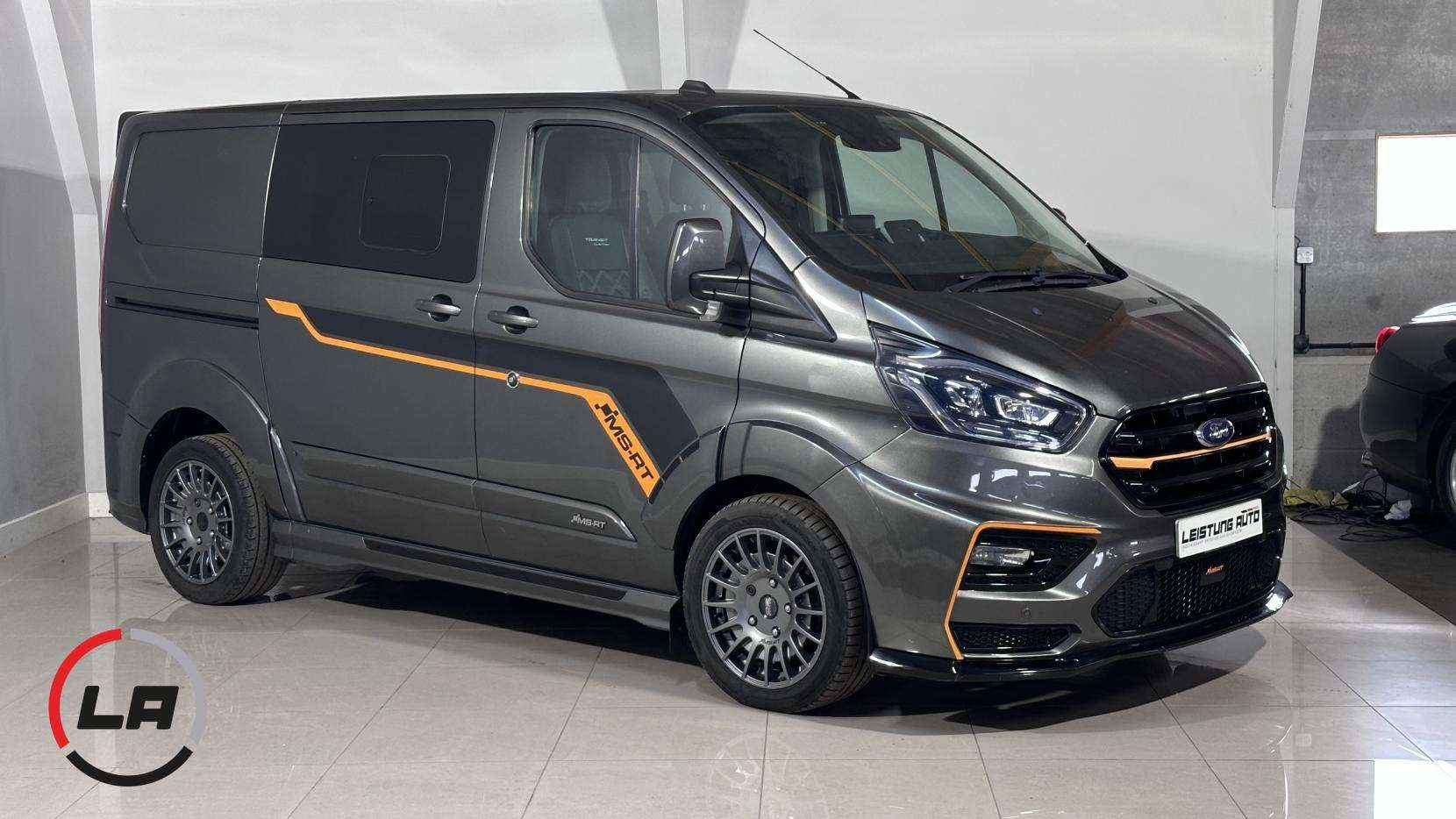 2020 FORD TRANSIT CUSTOM 2020 FORD TRANSIT CUSTOM