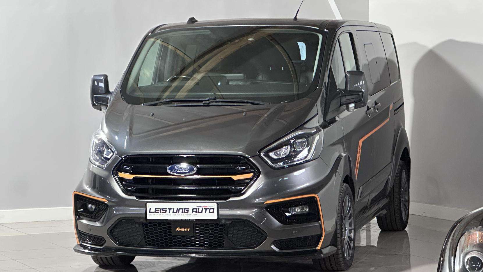 2020 FORD TRANSIT CUSTOM 2020 FORD TRANSIT CUSTOM