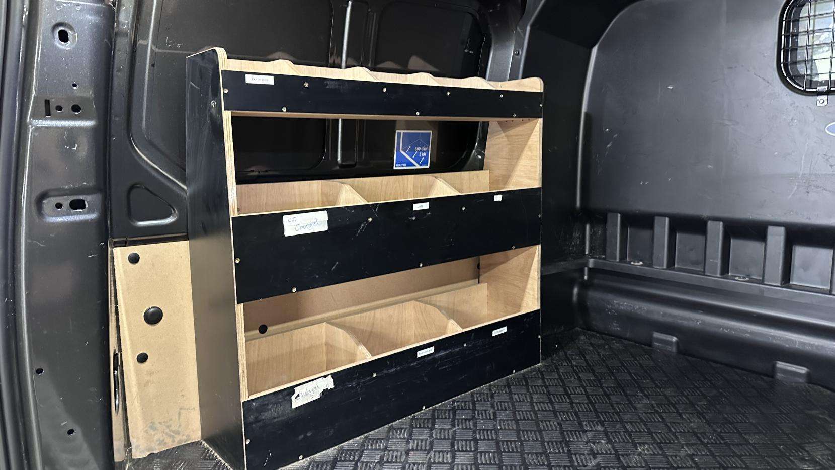 2020 FORD TRANSIT CUSTOM 2020 FORD TRANSIT CUSTOM