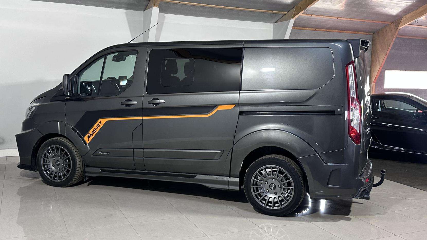 2020 FORD TRANSIT CUSTOM 2020 FORD TRANSIT CUSTOM
